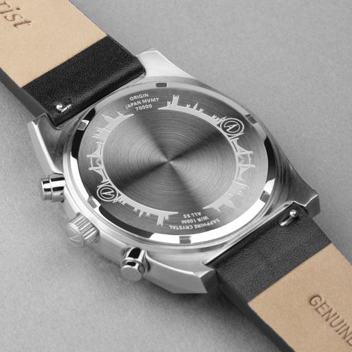 Accurist exclusive hotsell chronograph watch 7282